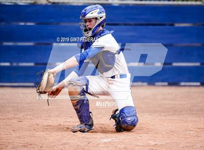 Thumbnail 3 in Dublin @ Acalanes (CIF NCS D1 Round 1) photogallery.