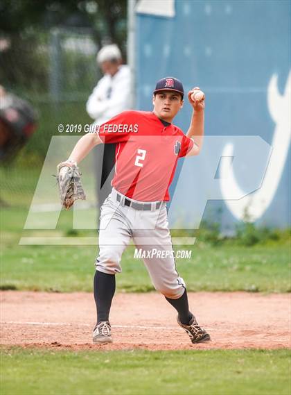 Thumbnail 2 in Dublin @ Acalanes (CIF NCS D1 Round 1) photogallery.