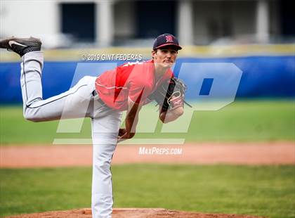 Thumbnail 3 in Dublin @ Acalanes (CIF NCS D1 Round 1) photogallery.