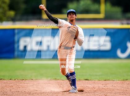 Thumbnail 2 in Dublin @ Acalanes (CIF NCS D1 Round 1) photogallery.