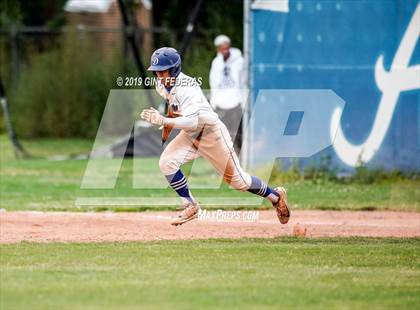 Thumbnail 2 in Dublin @ Acalanes (CIF NCS D1 Round 1) photogallery.