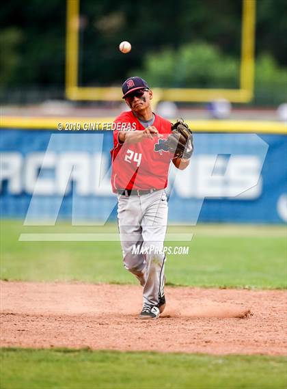Thumbnail 3 in Dublin @ Acalanes (CIF NCS D1 Round 1) photogallery.
