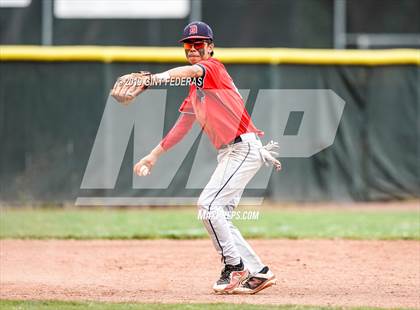 Thumbnail 2 in Dublin @ Acalanes (CIF NCS D1 Round 1) photogallery.