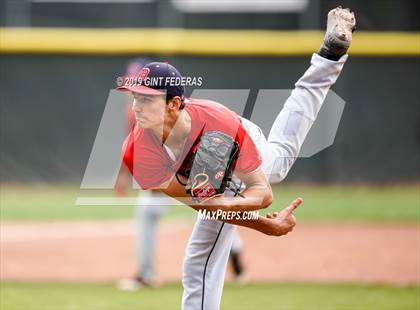 Thumbnail 2 in Dublin @ Acalanes (CIF NCS D1 Round 1) photogallery.
