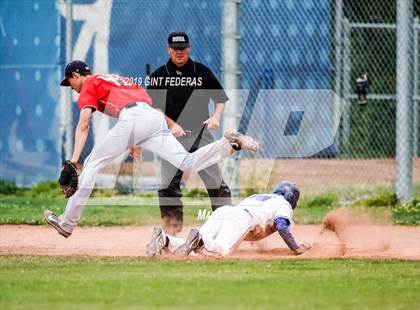 Thumbnail 2 in Dublin @ Acalanes (CIF NCS D1 Round 1) photogallery.