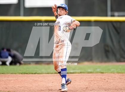 Thumbnail 2 in Dublin @ Acalanes (CIF NCS D1 Round 1) photogallery.