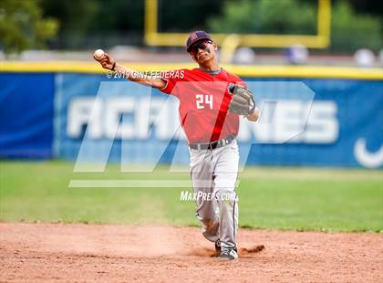 Thumbnail 2 in Dublin @ Acalanes (CIF NCS D1 Round 1) photogallery.