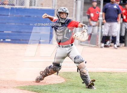 Thumbnail 1 in Dublin @ Acalanes (CIF NCS D1 Round 1) photogallery.