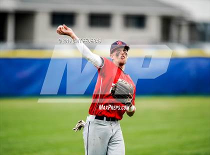 Thumbnail 1 in Dublin @ Acalanes (CIF NCS D1 Round 1) photogallery.