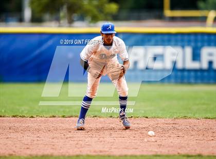 Thumbnail 1 in Dublin @ Acalanes (CIF NCS D1 Round 1) photogallery.