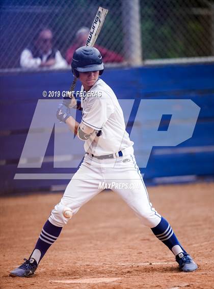 Thumbnail 2 in Dublin @ Acalanes (CIF NCS D1 Round 1) photogallery.