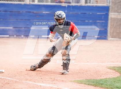 Thumbnail 2 in Dublin @ Acalanes (CIF NCS D1 Round 1) photogallery.