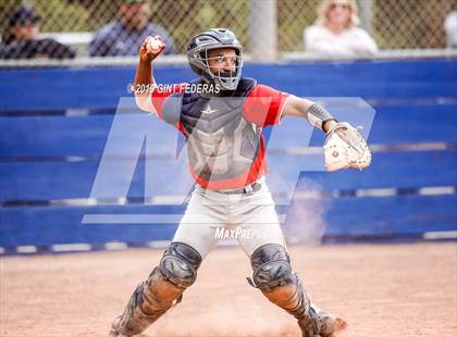 Thumbnail 3 in Dublin @ Acalanes (CIF NCS D1 Round 1) photogallery.