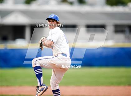 Thumbnail 2 in Dublin @ Acalanes (CIF NCS D1 Round 1) photogallery.