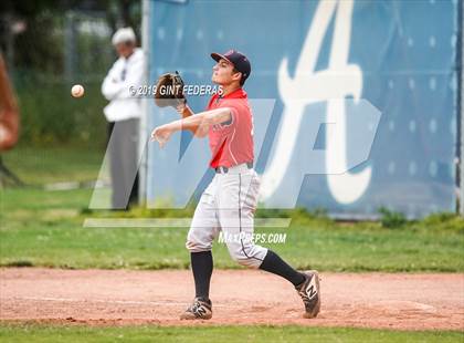 Thumbnail 1 in Dublin @ Acalanes (CIF NCS D1 Round 1) photogallery.