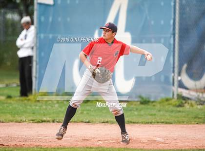 Thumbnail 1 in Dublin @ Acalanes (CIF NCS D1 Round 1) photogallery.