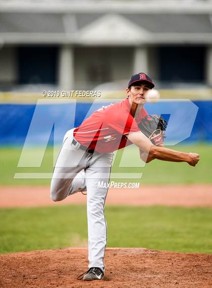Thumbnail 1 in Dublin @ Acalanes (CIF NCS D1 Round 1) photogallery.