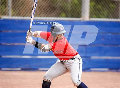 Thumbnail 2 in Dublin @ Acalanes (CIF NCS D1 Round 1) photogallery.