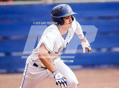 Thumbnail 3 in Dublin @ Acalanes (CIF NCS D1 Round 1) photogallery.