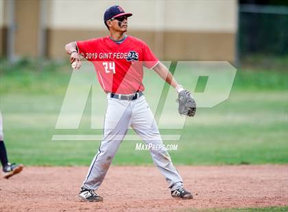 Thumbnail 3 in Dublin @ Acalanes (CIF NCS D1 Round 1) photogallery.