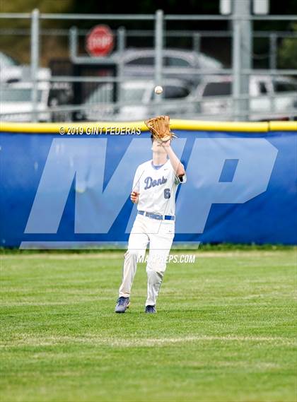 Thumbnail 1 in Dublin @ Acalanes (CIF NCS D1 Round 1) photogallery.