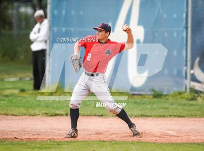 Thumbnail 2 in Dublin @ Acalanes (CIF NCS D1 Round 1) photogallery.