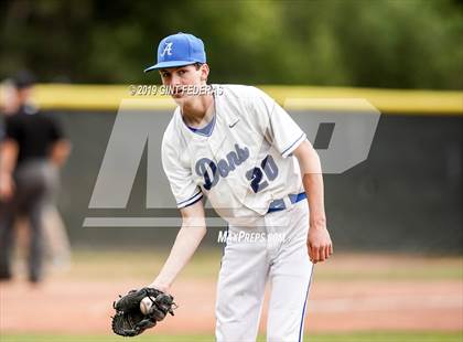 Thumbnail 3 in Dublin @ Acalanes (CIF NCS D1 Round 1) photogallery.