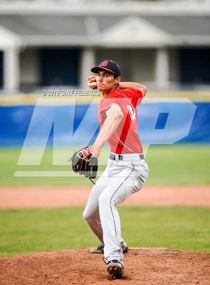 Thumbnail 1 in Dublin @ Acalanes (CIF NCS D1 Round 1) photogallery.