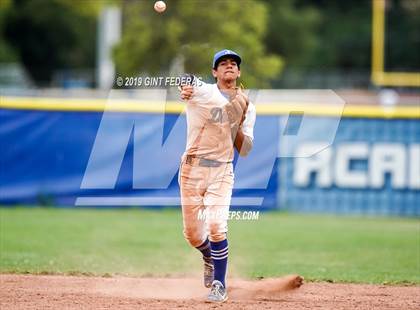 Thumbnail 1 in Dublin @ Acalanes (CIF NCS D1 Round 1) photogallery.