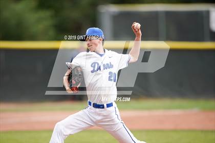 Thumbnail 1 in Dublin @ Acalanes (CIF NCS D1 Round 1) photogallery.