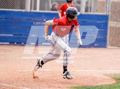 Thumbnail 2 in Dublin @ Acalanes (CIF NCS D1 Round 1) photogallery.