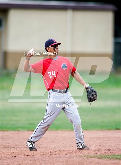 Thumbnail 1 in Dublin @ Acalanes (CIF NCS D1 Round 1) photogallery.
