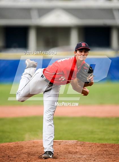 Thumbnail 2 in Dublin @ Acalanes (CIF NCS D1 Round 1) photogallery.