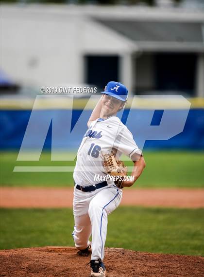 Thumbnail 3 in Dublin @ Acalanes (CIF NCS D1 Round 1) photogallery.