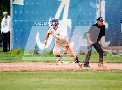 Thumbnail 3 in Dublin @ Acalanes (CIF NCS D1 Round 1) photogallery.