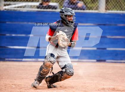 Thumbnail 3 in Dublin @ Acalanes (CIF NCS D1 Round 1) photogallery.