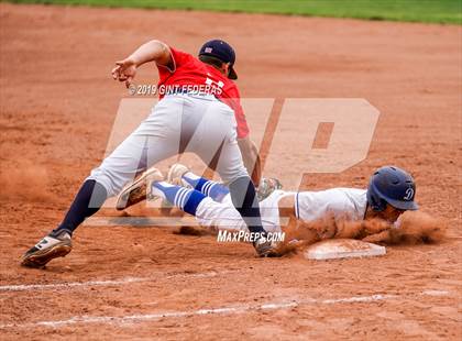 Thumbnail 2 in Dublin @ Acalanes (CIF NCS D1 Round 1) photogallery.