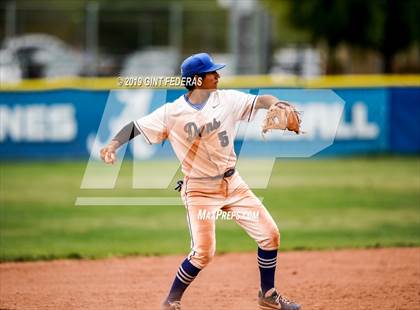 Thumbnail 2 in Dublin @ Acalanes (CIF NCS D1 Round 1) photogallery.