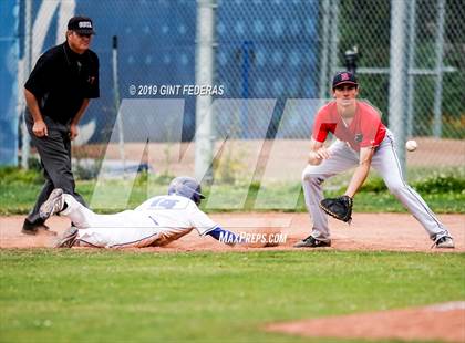Thumbnail 3 in Dublin @ Acalanes (CIF NCS D1 Round 1) photogallery.