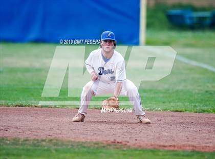 Thumbnail 3 in Dublin @ Acalanes (CIF NCS D1 Round 1) photogallery.