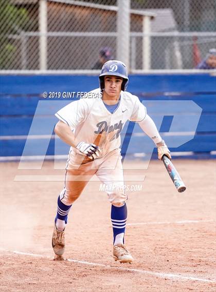 Thumbnail 3 in Dublin @ Acalanes (CIF NCS D1 Round 1) photogallery.