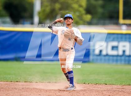 Thumbnail 3 in Dublin @ Acalanes (CIF NCS D1 Round 1) photogallery.