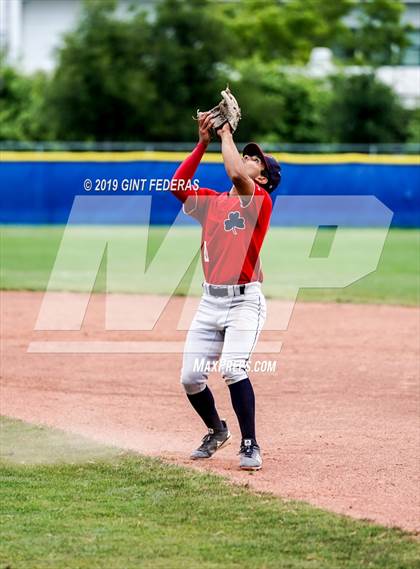 Thumbnail 3 in Dublin @ Acalanes (CIF NCS D1 Round 1) photogallery.