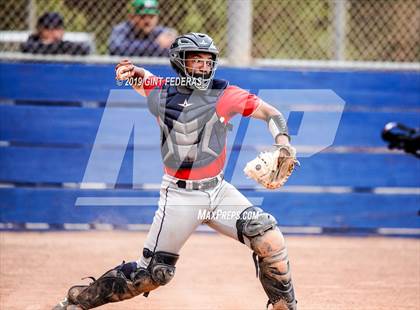 Thumbnail 3 in Dublin @ Acalanes (CIF NCS D1 Round 1) photogallery.