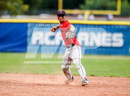 Thumbnail 1 in Dublin @ Acalanes (CIF NCS D1 Round 1) photogallery.