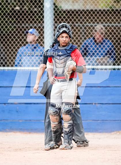 Thumbnail 1 in Dublin @ Acalanes (CIF NCS D1 Round 1) photogallery.