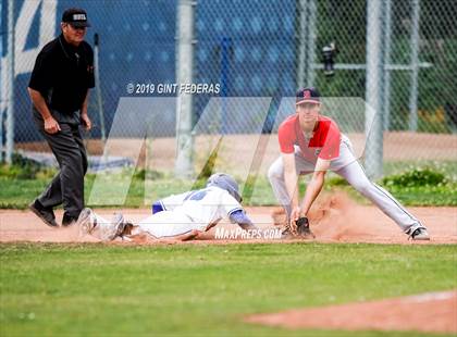 Thumbnail 2 in Dublin @ Acalanes (CIF NCS D1 Round 1) photogallery.