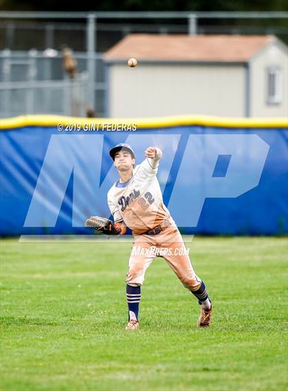Thumbnail 2 in Dublin @ Acalanes (CIF NCS D1 Round 1) photogallery.