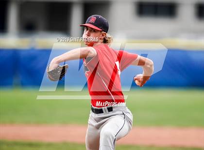 Thumbnail 3 in Dublin @ Acalanes (CIF NCS D1 Round 1) photogallery.
