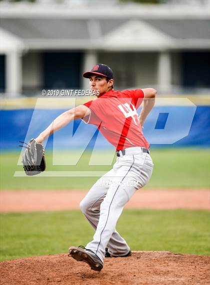 Thumbnail 3 in Dublin @ Acalanes (CIF NCS D1 Round 1) photogallery.
